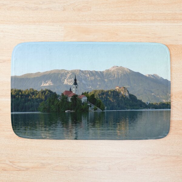 Item preview, Lake Bled designed and sold by Tjaša Rome.