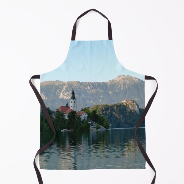 Item preview, Lake Bled designed and sold by Tjaša Rome.