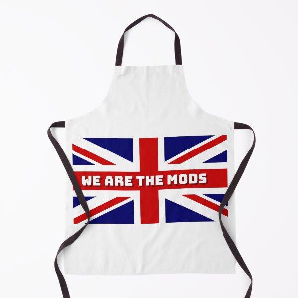 Item preview, We Are The Mods designed and sold by BerylBez.