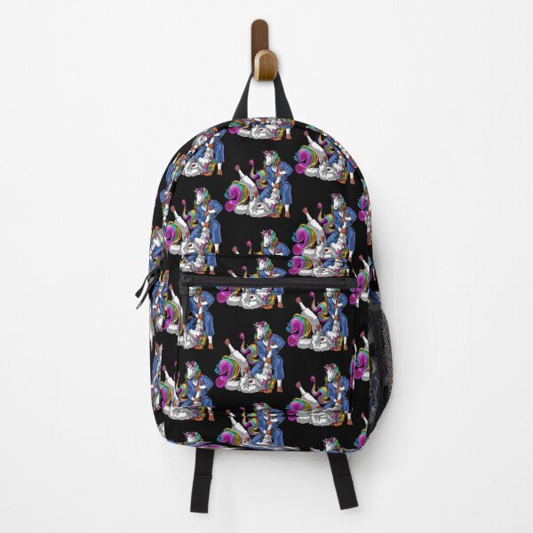 Item preview, Jiu-Jitsu Unicorns designed and sold by underheaven.