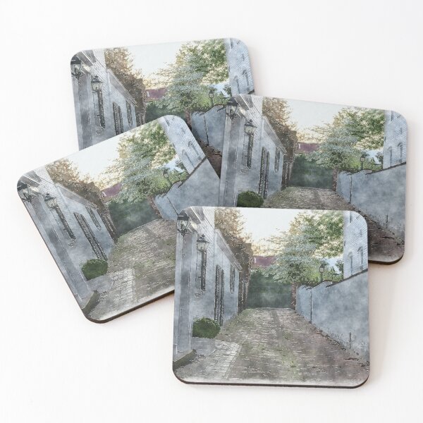 Item preview, Old Town Brick Road designed and sold by Ollivrosa.