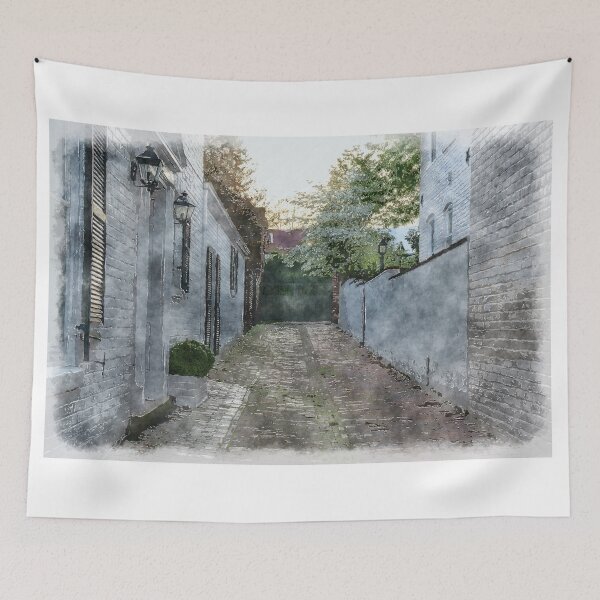 Item preview, Old Town Brick Road designed and sold by Ollivrosa.