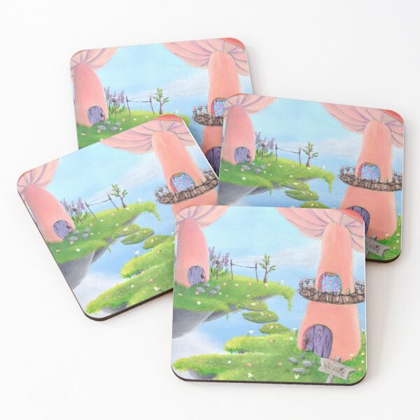 Item preview, Floating Islands designed and sold by Olaru Denisa-Andreea.