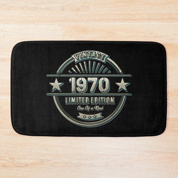 Item preview, Born in 1970 50th Birthday Gift - Born in 1970 designed and sold by Dubbra.