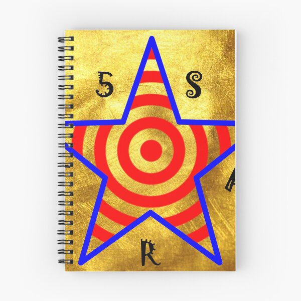 Item preview, 5 STAR designed and sold by EARNESTDESIGNS.
