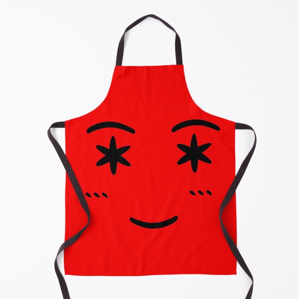 Item preview, CUTE BLUSH EMOJI FACE [RED] designed and sold by Suazankate.