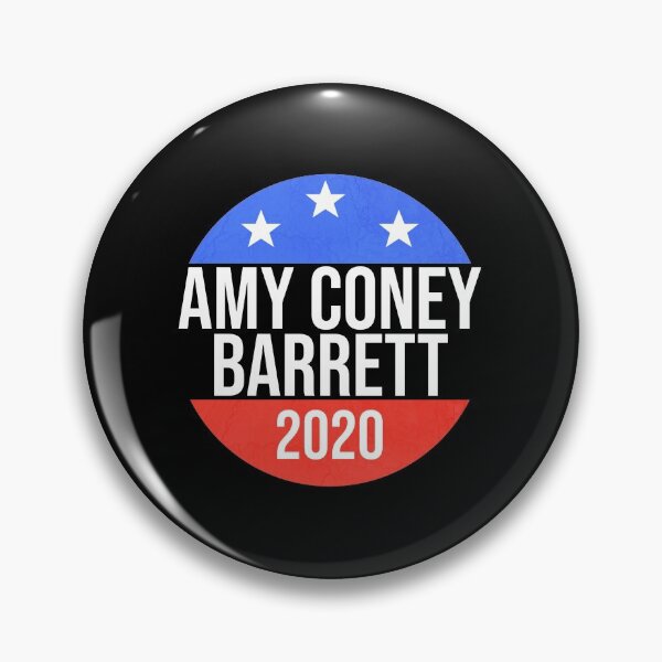 Item preview, Amy Coney Barrett 2020 designed and sold by Alaadin Bendali Braham.