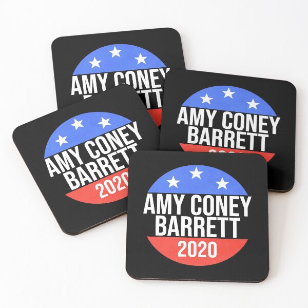 Item preview, Amy Coney Barrett 2020 designed and sold by Alaadin Bendali Braham.