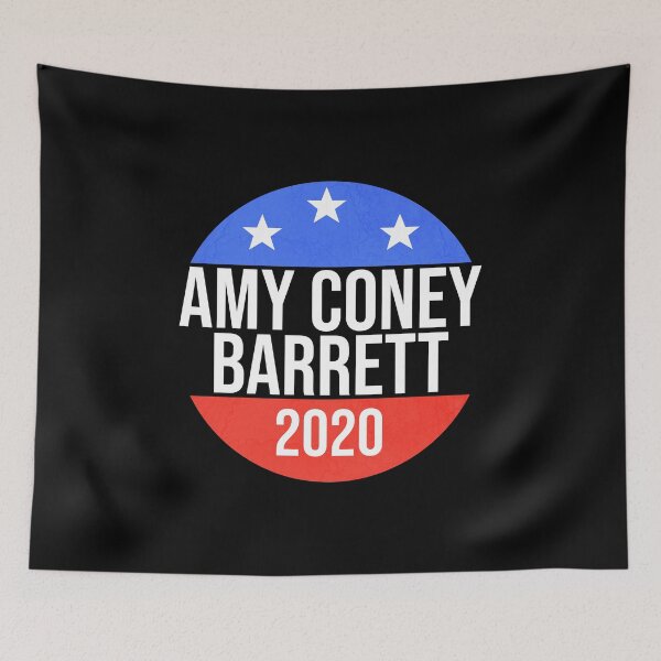 Item preview, Amy Coney Barrett 2020 designed and sold by Alaadin Bendali Braham.