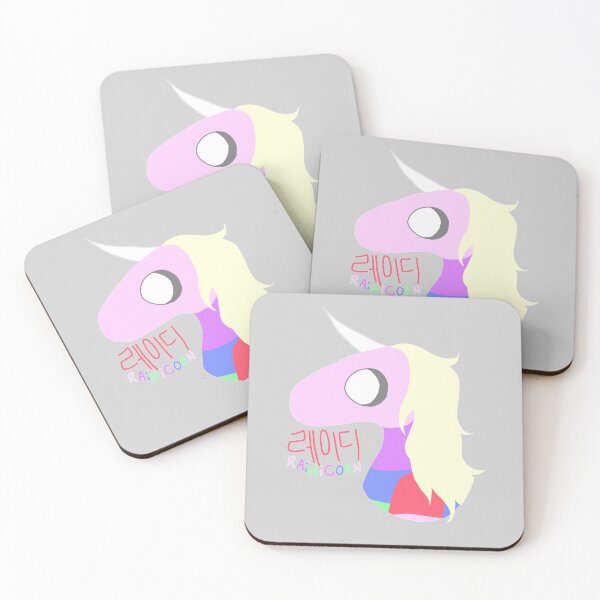 Item preview, Pastel "Lady" Rainicorn designed and sold by pixel-rose.