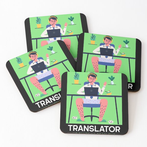 Item preview, Translator: No Pants No Problems designed and sold by MAS-S.