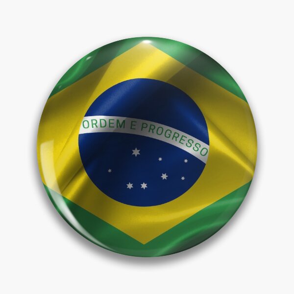 Item preview, Brazil flag designed and sold by JBaystro.
