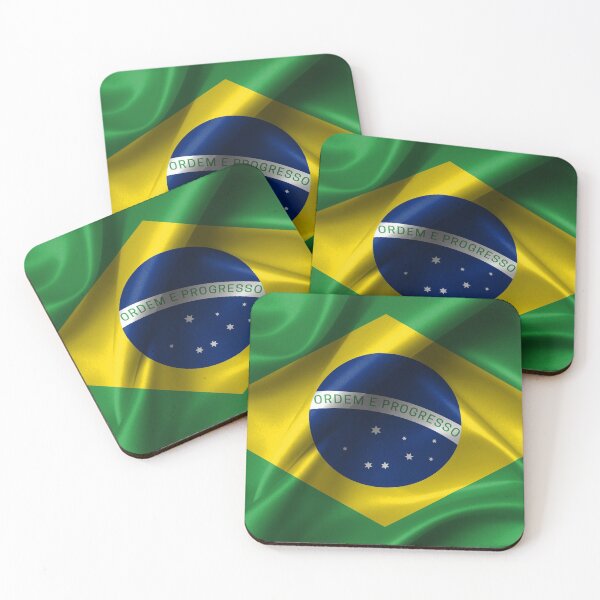 Item preview, Brazil flag designed and sold by JBaystro.