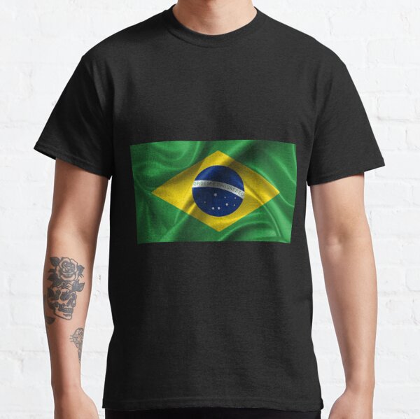 Ropa: Bandera De Brasil