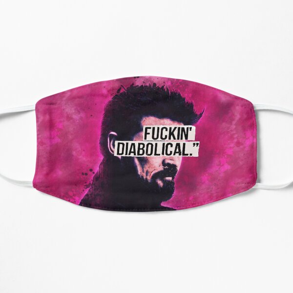 The Boys Homelander Tv show Mask