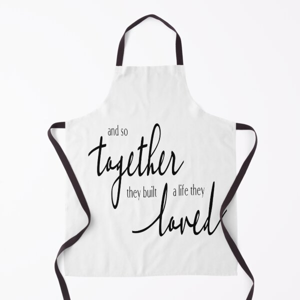 Item preview, Together They Built a Life Love Romance Success designed and sold by sprucelife.