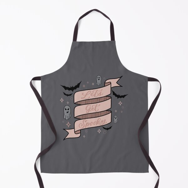 Item preview, Let’s Get Spooky designed and sold by tjseeletters.