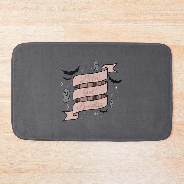 Item preview, Let’s Get Spooky designed and sold by tjseeletters.
