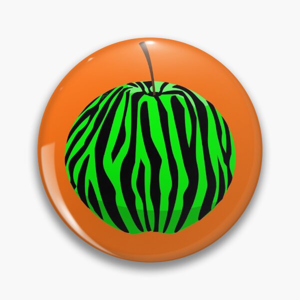 Item preview, Zebra Apple designed and sold by MrDrizzle.