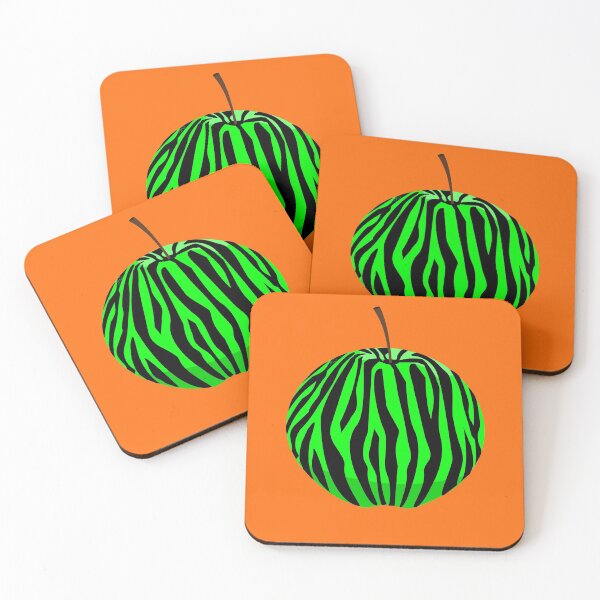 Item preview, Zebra Apple designed and sold by MrDrizzle.