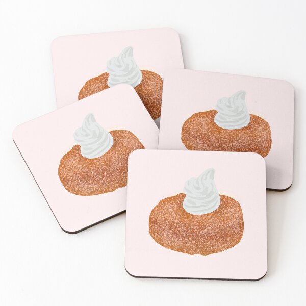 Item preview, Cronut - Canada Pavilion designed and sold by Kitty & Birdie Designs.