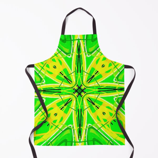 Item preview, EYE CATCHING LIME GREEN AND YELLOW PRINT! designed and sold by TYNEY92.