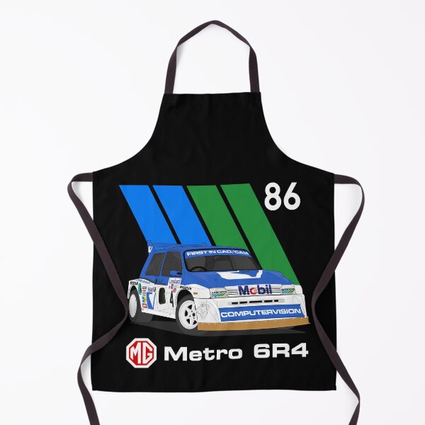 Item preview, MG metro 6r4 RAC 86 black version designed and sold by purpletwinturbo.