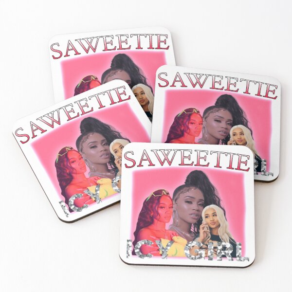 Item preview, saweetie bootleg graphic designed and sold by elizastreet.