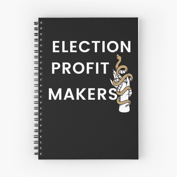 Item preview, Election Profit Makers designed and sold by UsaHappyArt.