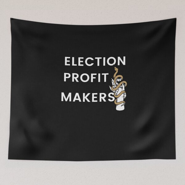 Item preview, Election Profit Makers designed and sold by UsaHappyArt.