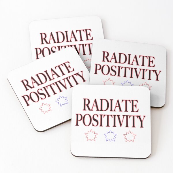 Item preview, Radiate Positivity designed and sold by EdwardMonet.