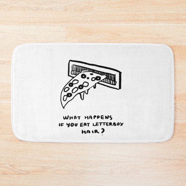 Item preview, Letterbox pizza designed and sold by 4naans.