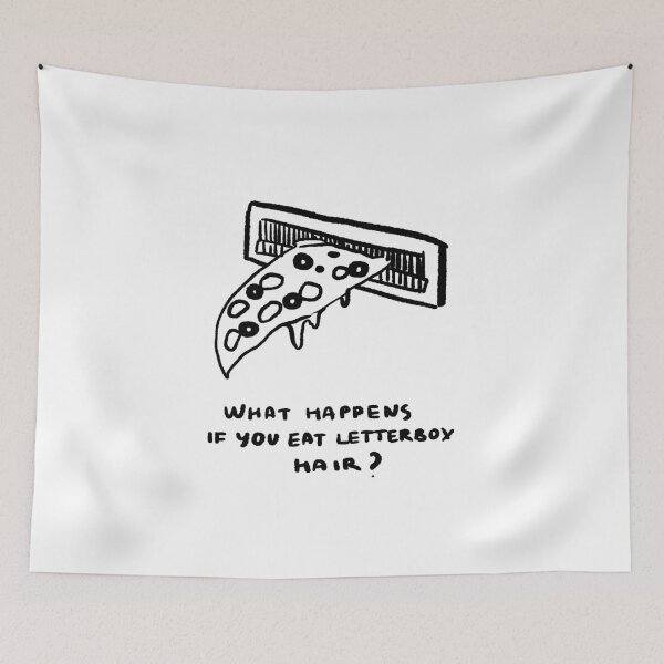 Item preview, Letterbox pizza designed and sold by 4naans.