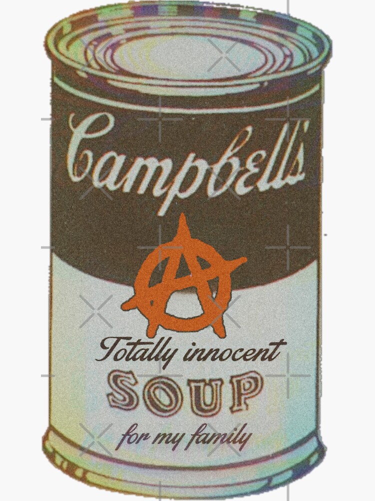 "Soup for my family " Sticker by Beautifultd | Redbubble