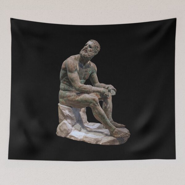 Item preview, The boxer designed and sold by DotorEaon.
