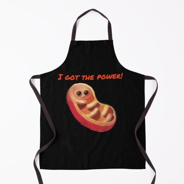Item preview, I got the power mitochondria designed and sold by melodiruby.