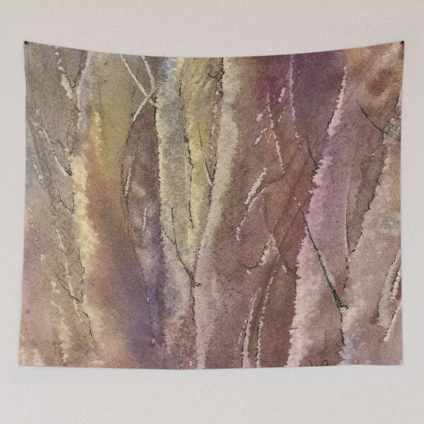 Item preview, Birches designed and sold by Karen Granoski.