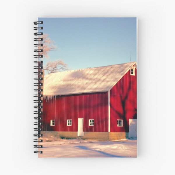 Item preview, Newell Barn designed and sold by LynyrdSky.