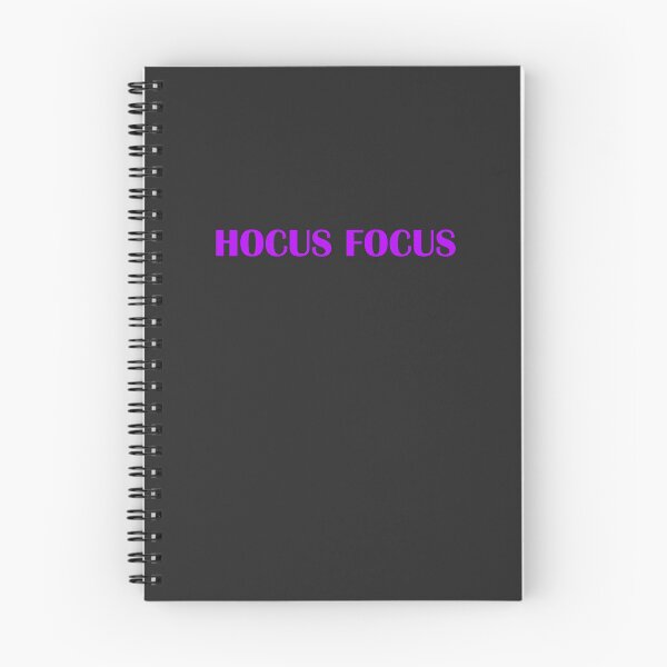 Item preview, Hocus Focus  designed and sold by HiddenStar02.