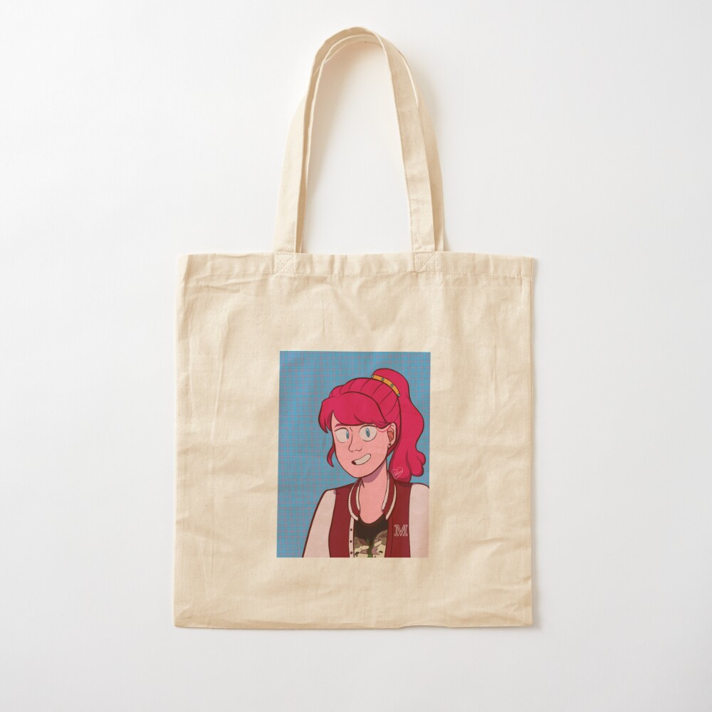 Osana Najimi and Raibaru Fumetsu - Yandere Simulator Fanart Tote Bag for  Sale by Celine Aves