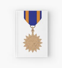 Luftmedaille Notizbuch