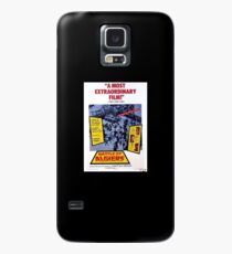 Movie Poster Merchandise Case/Skin for Samsung Galaxy