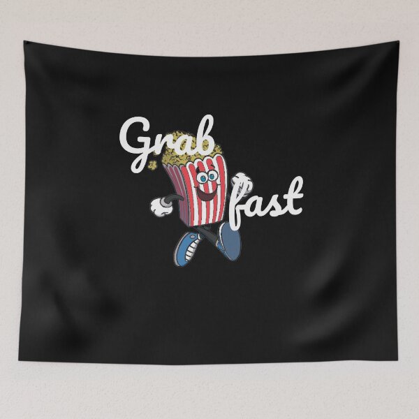 Item preview, Grab It Fastt designed and sold by lucky-fern.