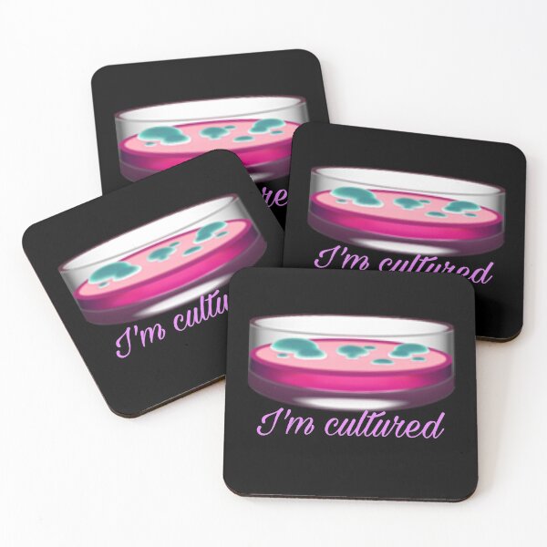 Item preview, I’m cultured biology  designed and sold by melodiruby.