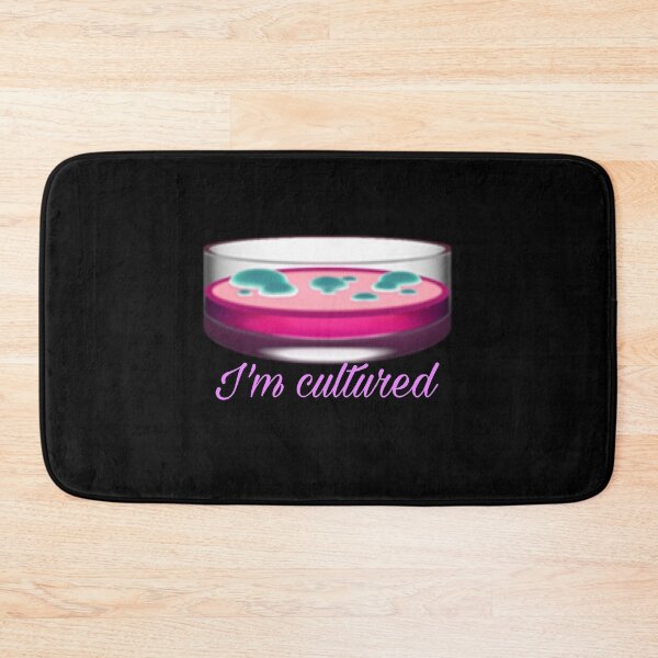 Item preview, I’m cultured biology  designed and sold by melodiruby.