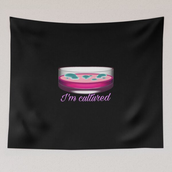 Item preview, I’m cultured biology  designed and sold by melodiruby.