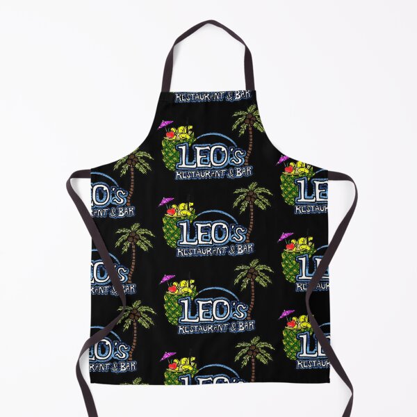 Item preview, Leo’s restaurant & bar designed and sold by FrootLoopGang.