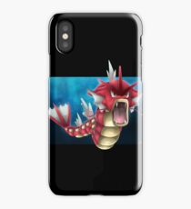 Shiny Gyarados iPhone Case