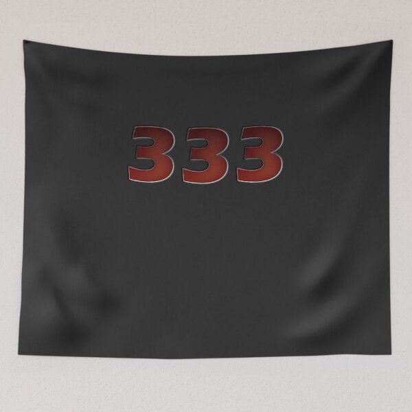 Item preview, 333 designed and sold by HiddenStar02.