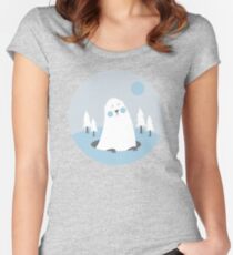 Groundhog Women's Fitted Scoop T-Shirt